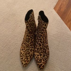 Dolce Vita Pointy Toe Bootie